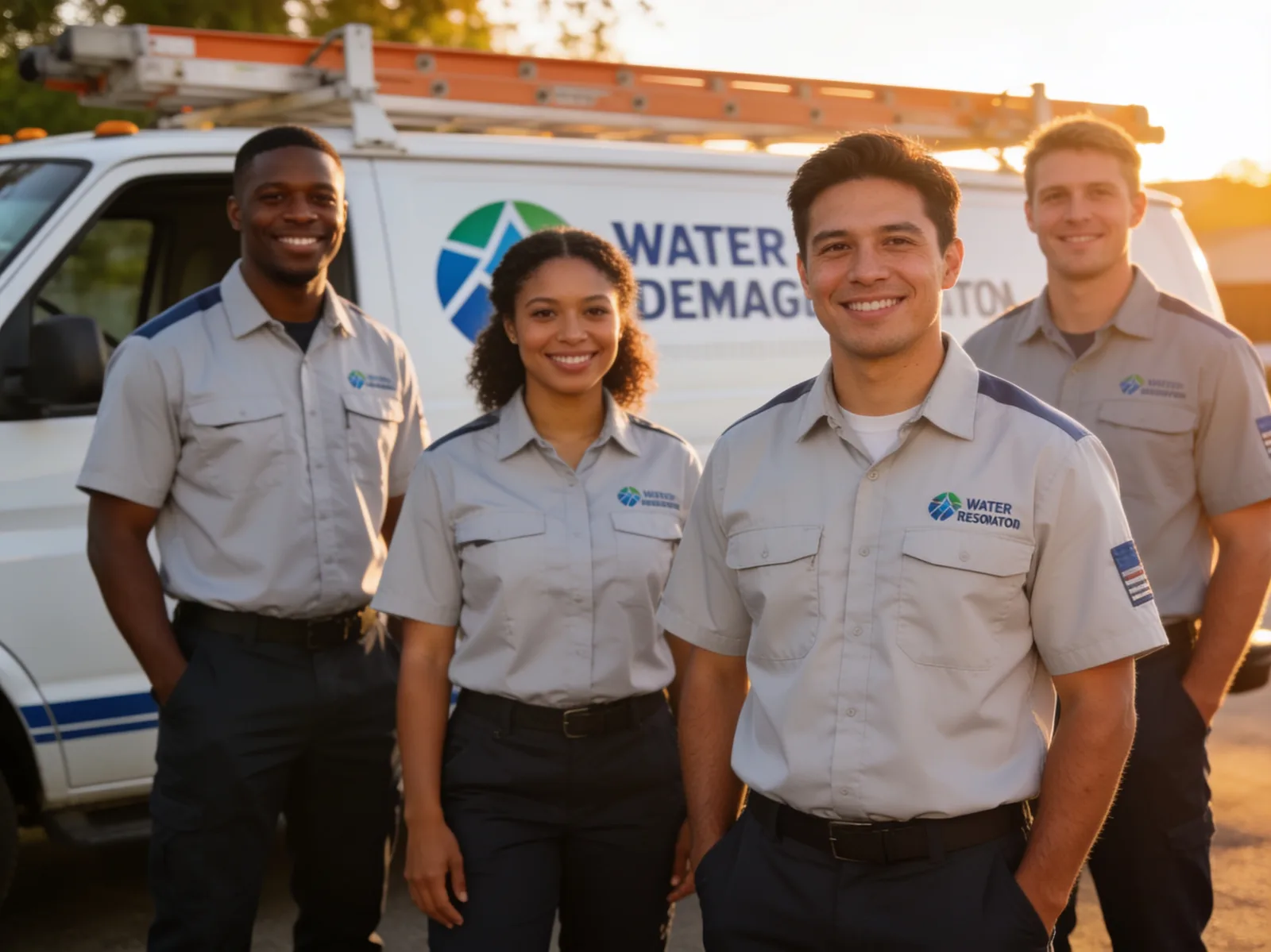 Water Damage Restoration company in Weston, PA